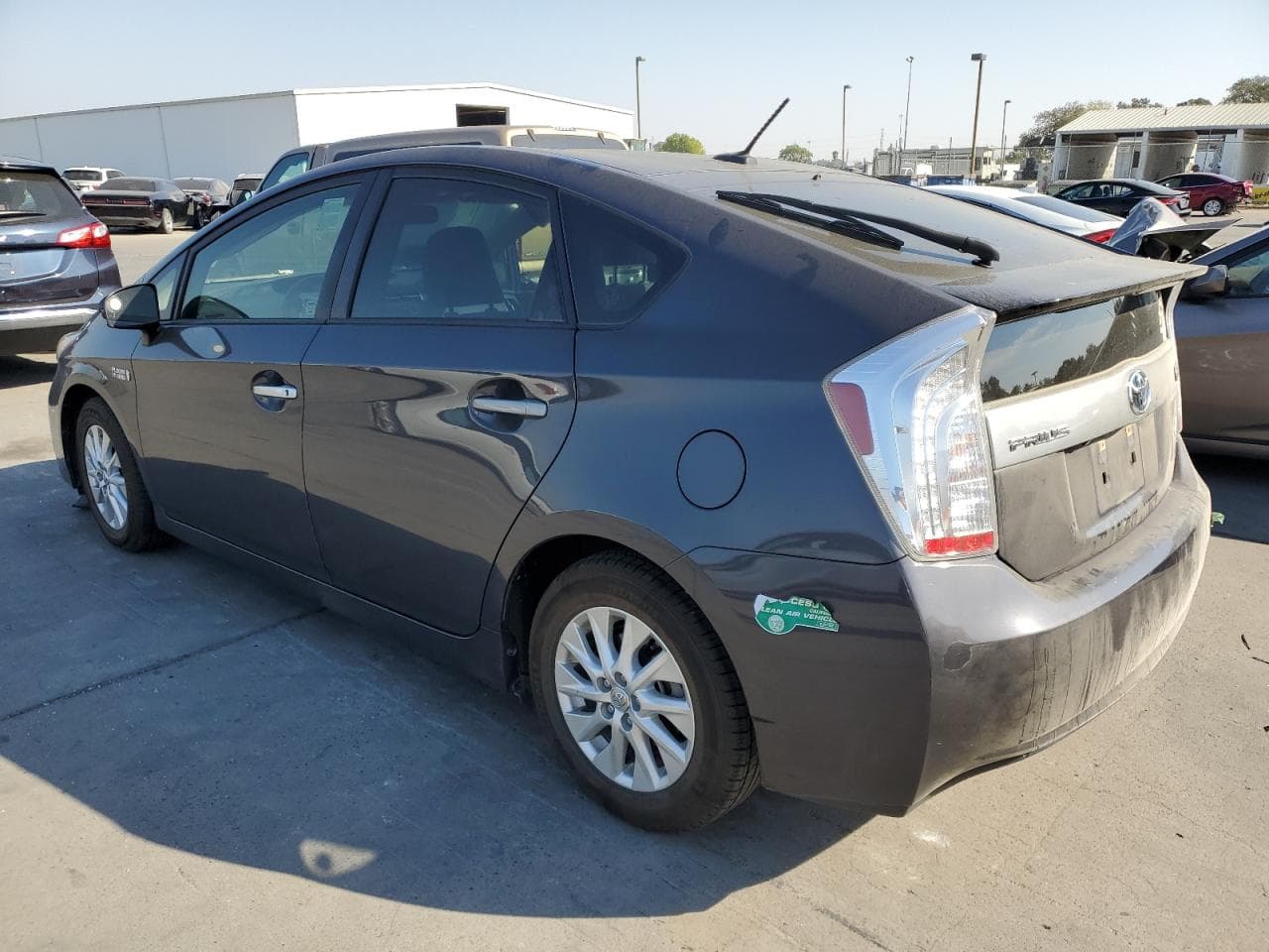 2014 Toyota Prius Plug-In - foto 2