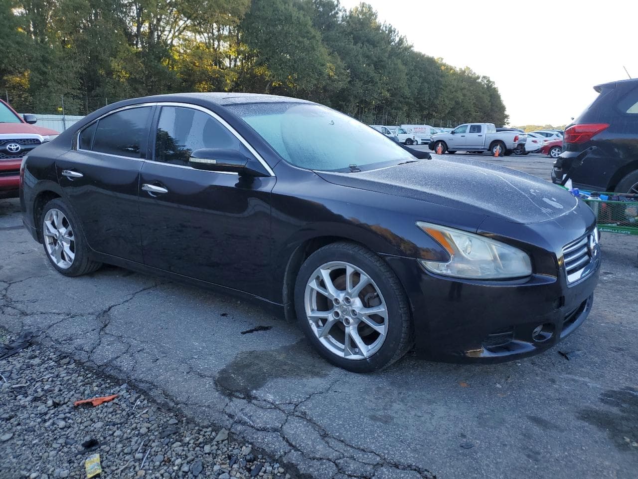 2012 Nissan Maxima S - foto 4