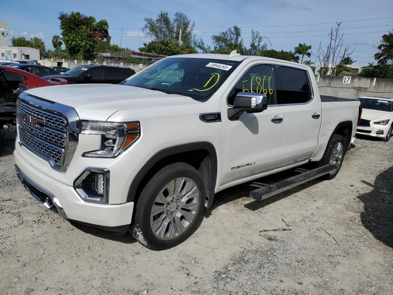 2020 GMC Sierra K1500 Denali