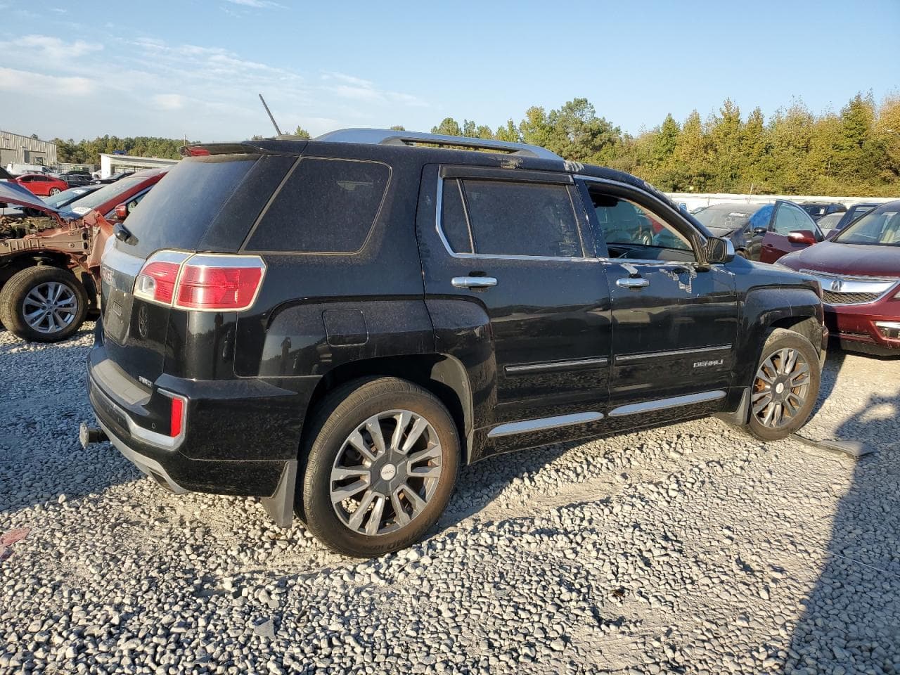 2016 GMC Terrain Denali - foto 3