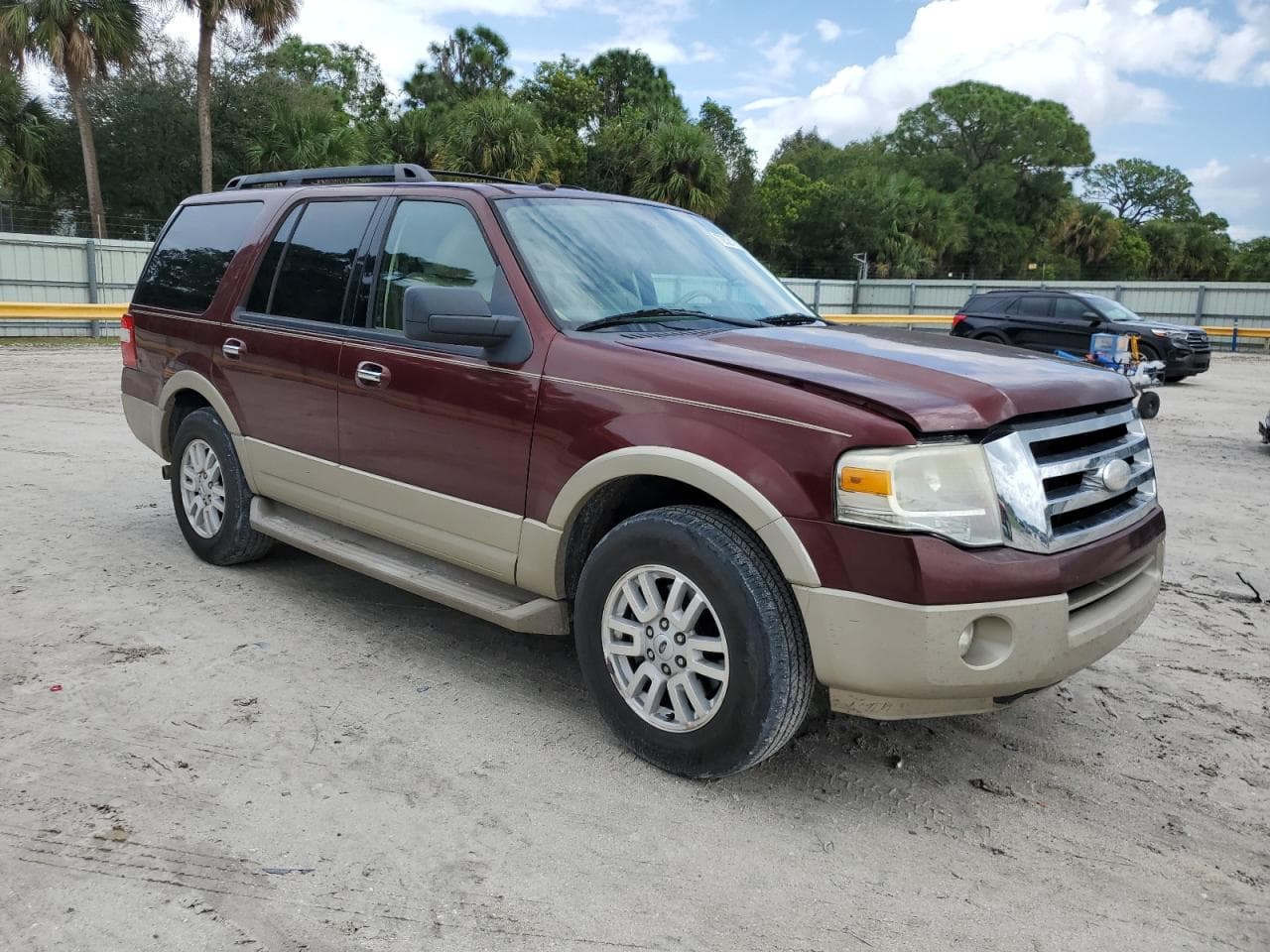 2009 Ford Expedition Eddie Bauer/King Ranch - foto 4