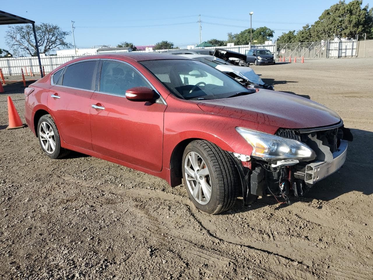 2015 Nissan Altima 2.5 Sl - foto 4