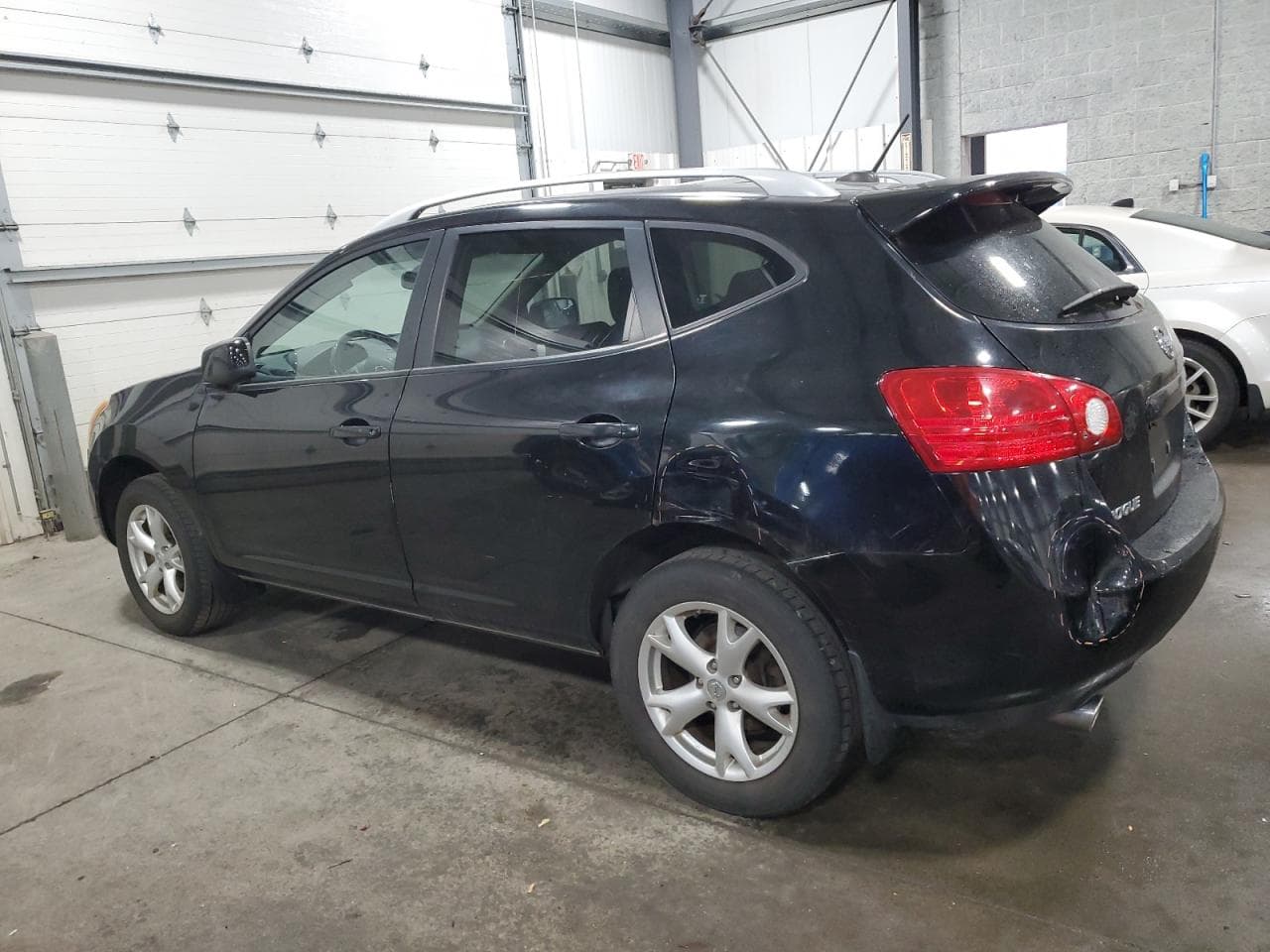 2009 Nissan Rogue Sl - foto 2