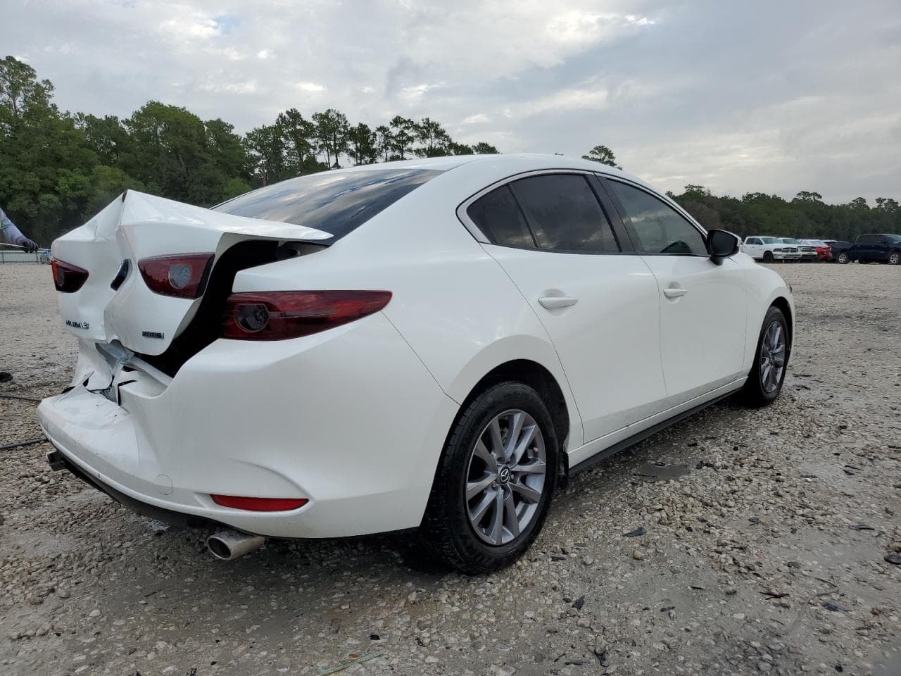 2021 Mazda Mazda3 2.5 S - foto 3