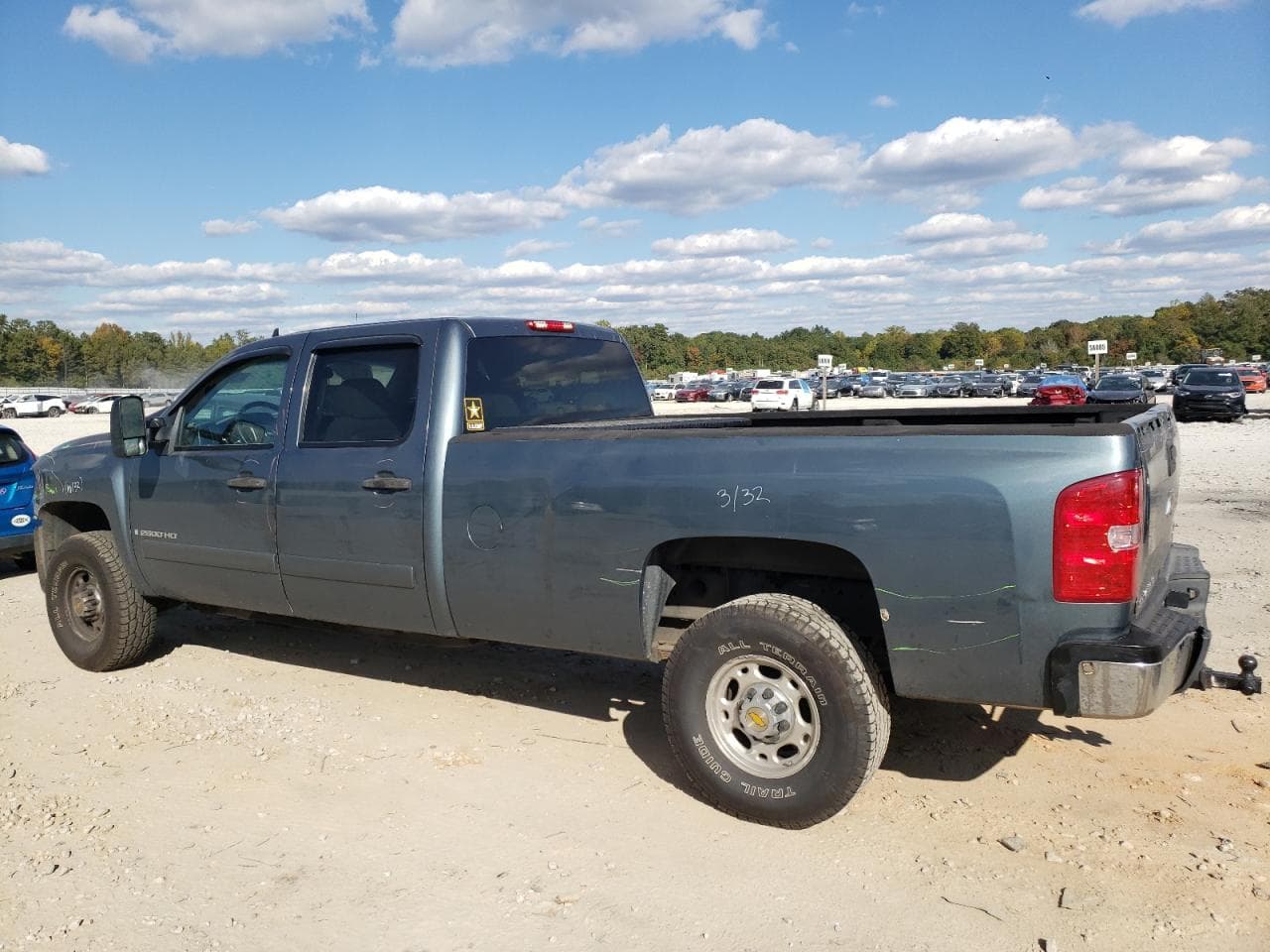 2007 Chevrolet Silverado 2500Hd Lt2 - foto 2