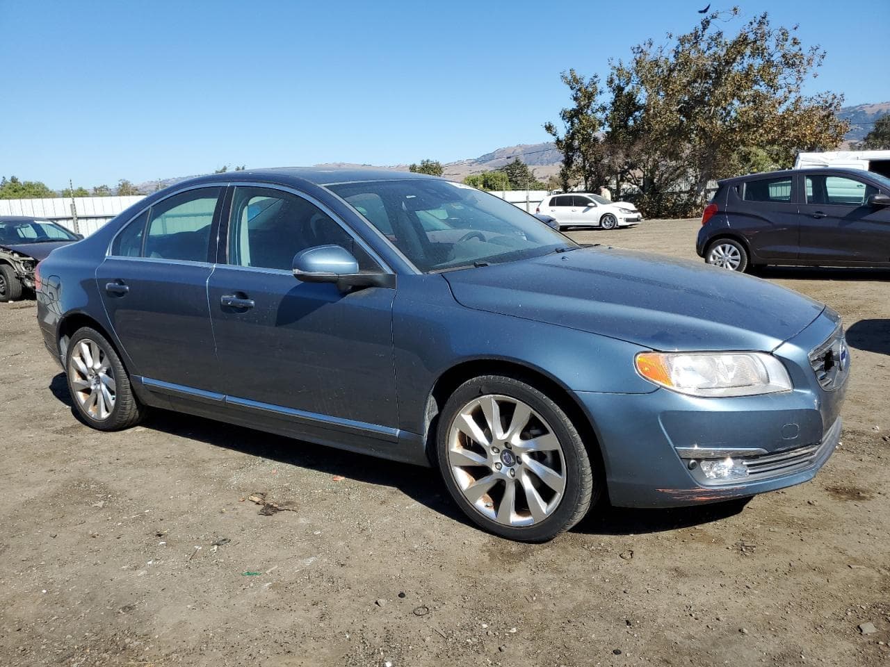 2015 Volvo S80 Premier+ - foto 4