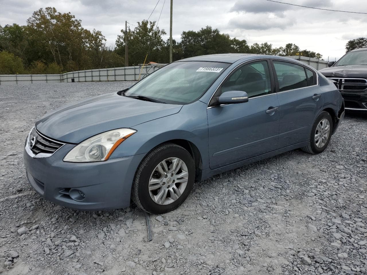 2010 Nissan Altima 2.5