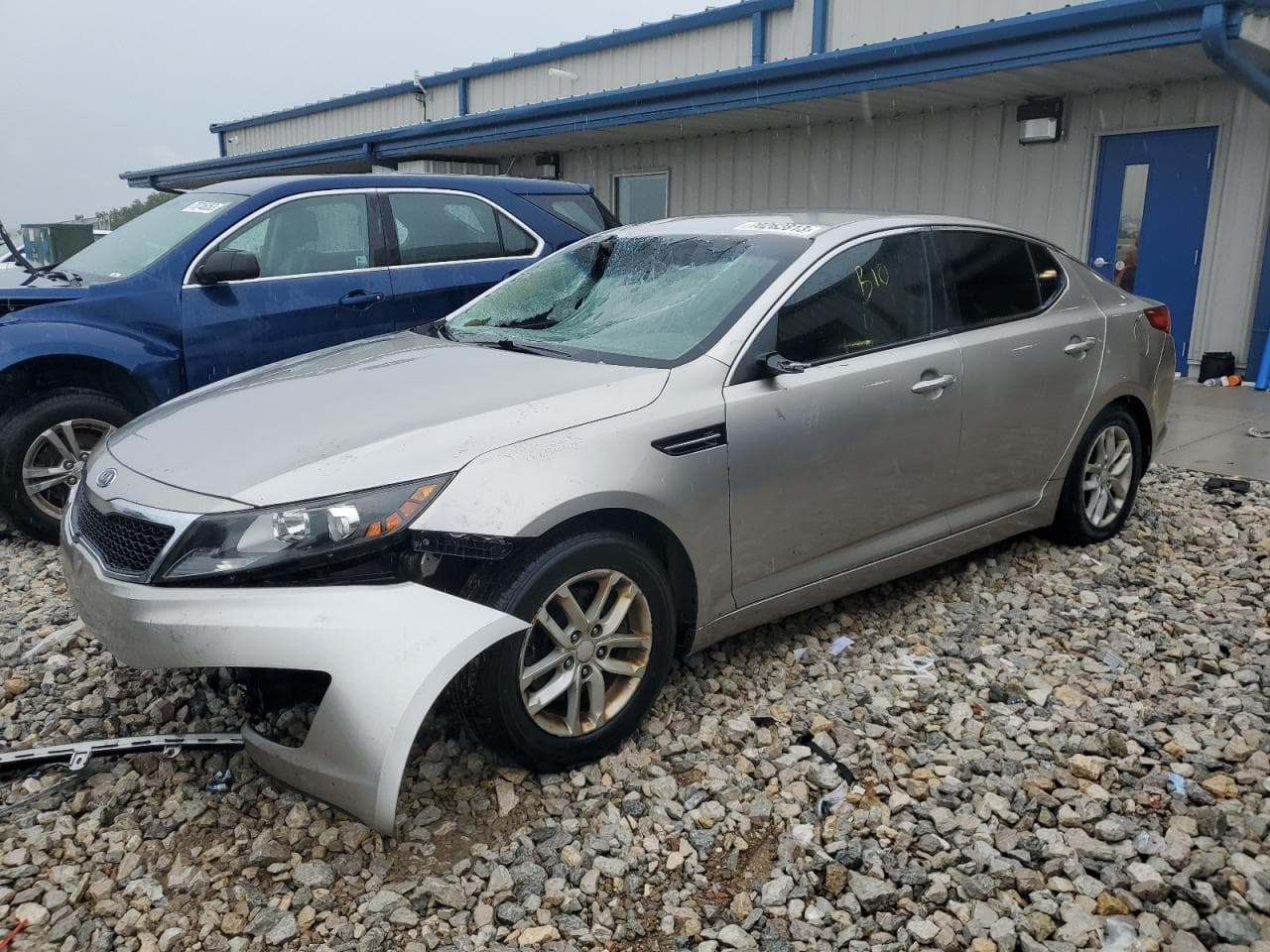 2012 Kia Optima Lx