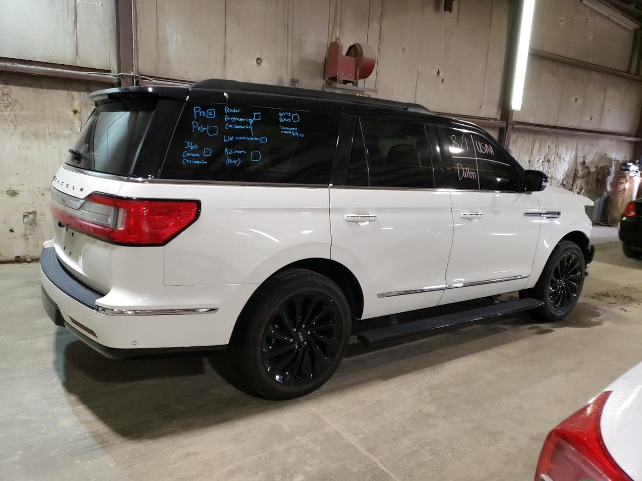 2021 Lincoln Navigator Black Label - foto 3