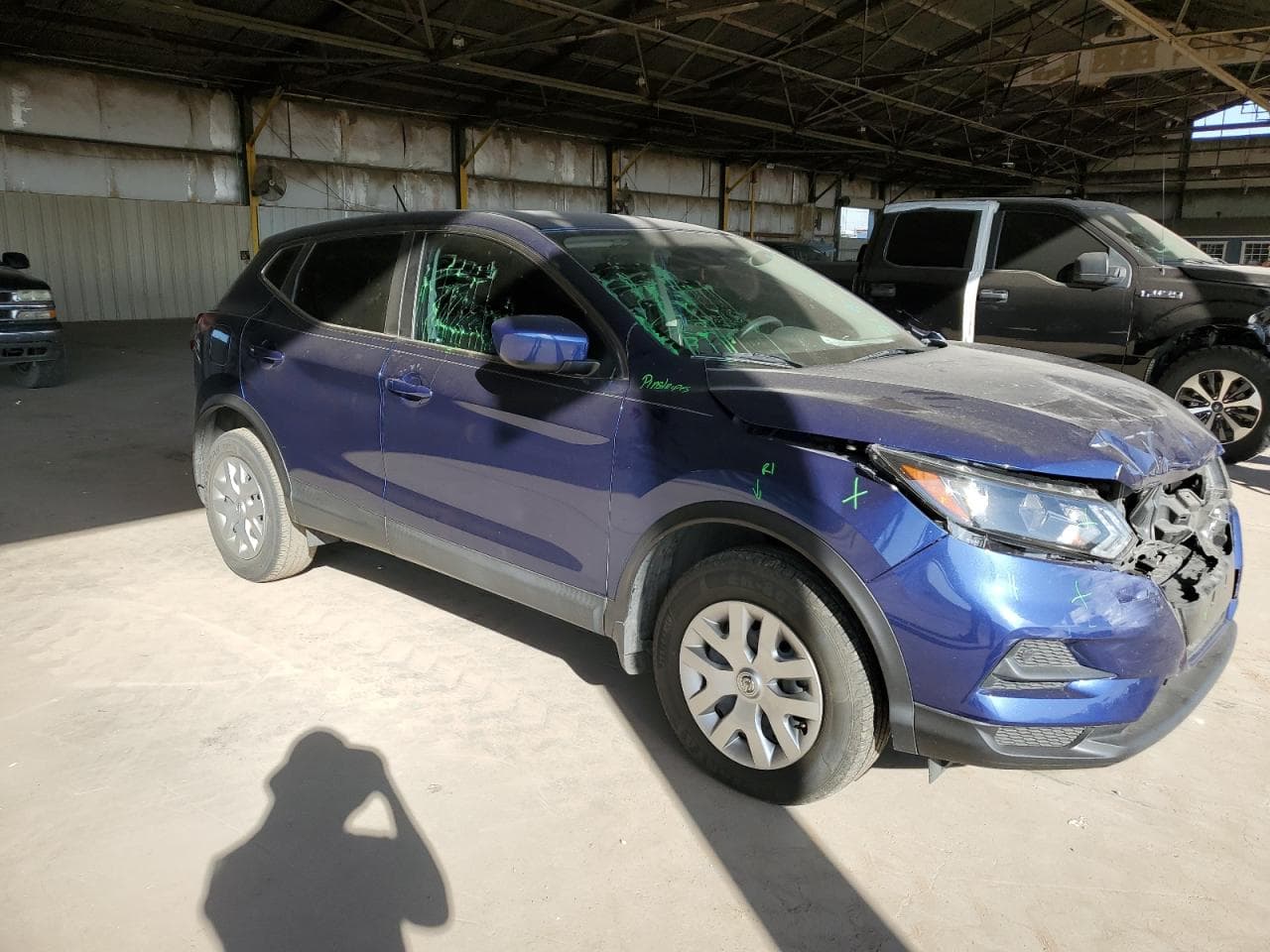 2020 Nissan Rogue Sport S - foto 4