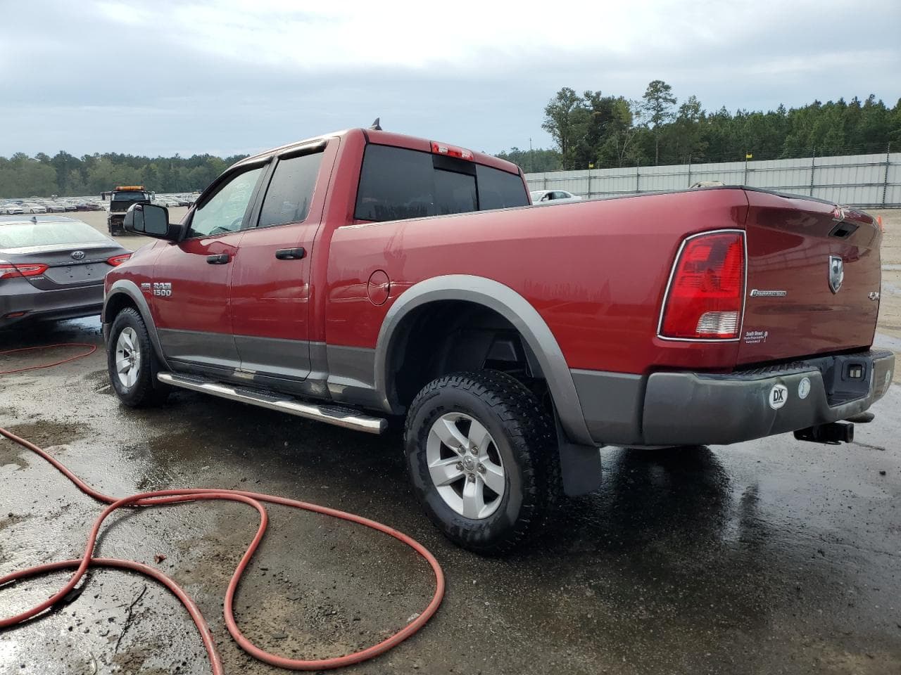 2013 Ram 1500 Slt - foto 2