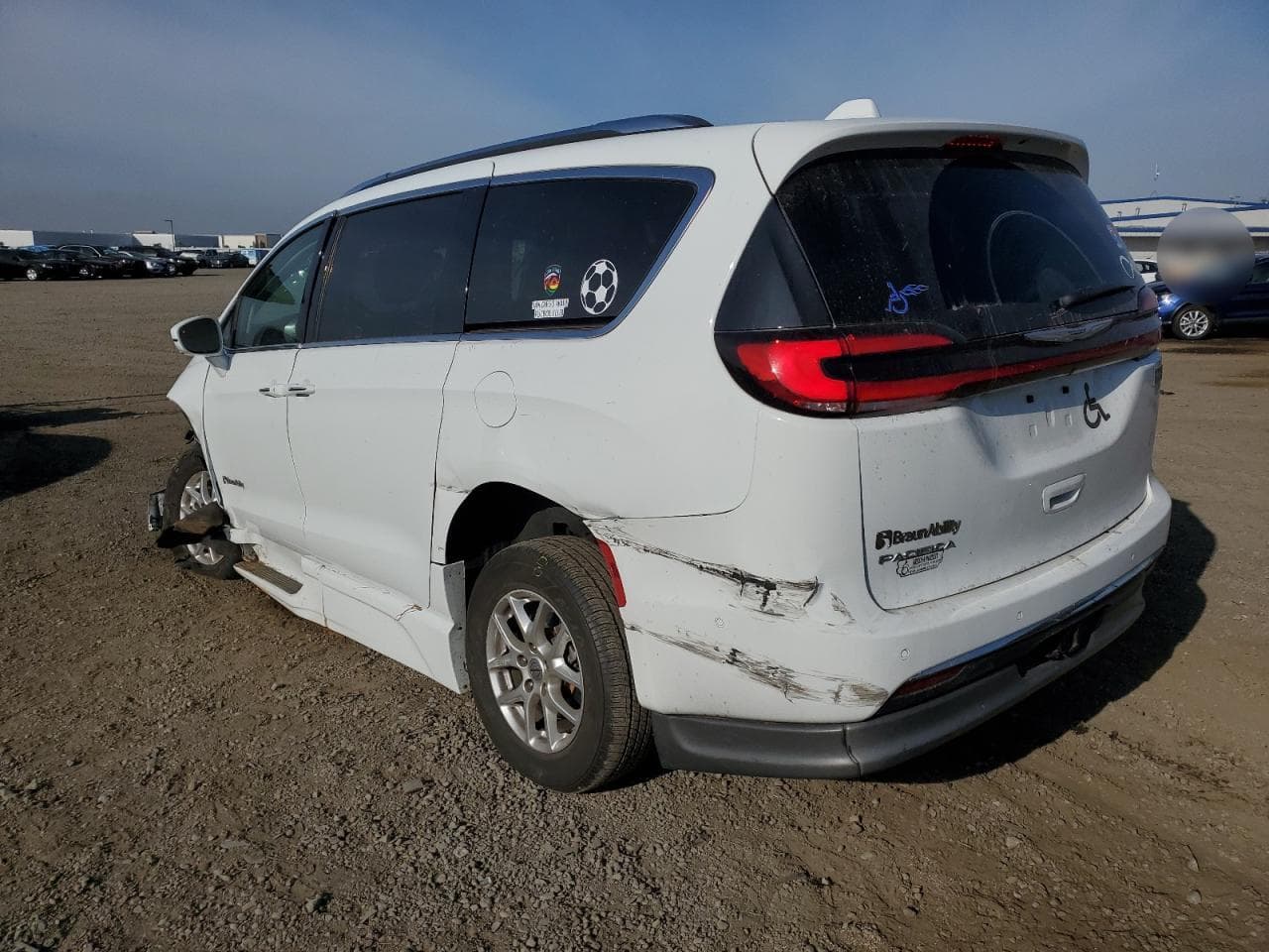 2021 Chrysler Pacifica Touring L - foto 2