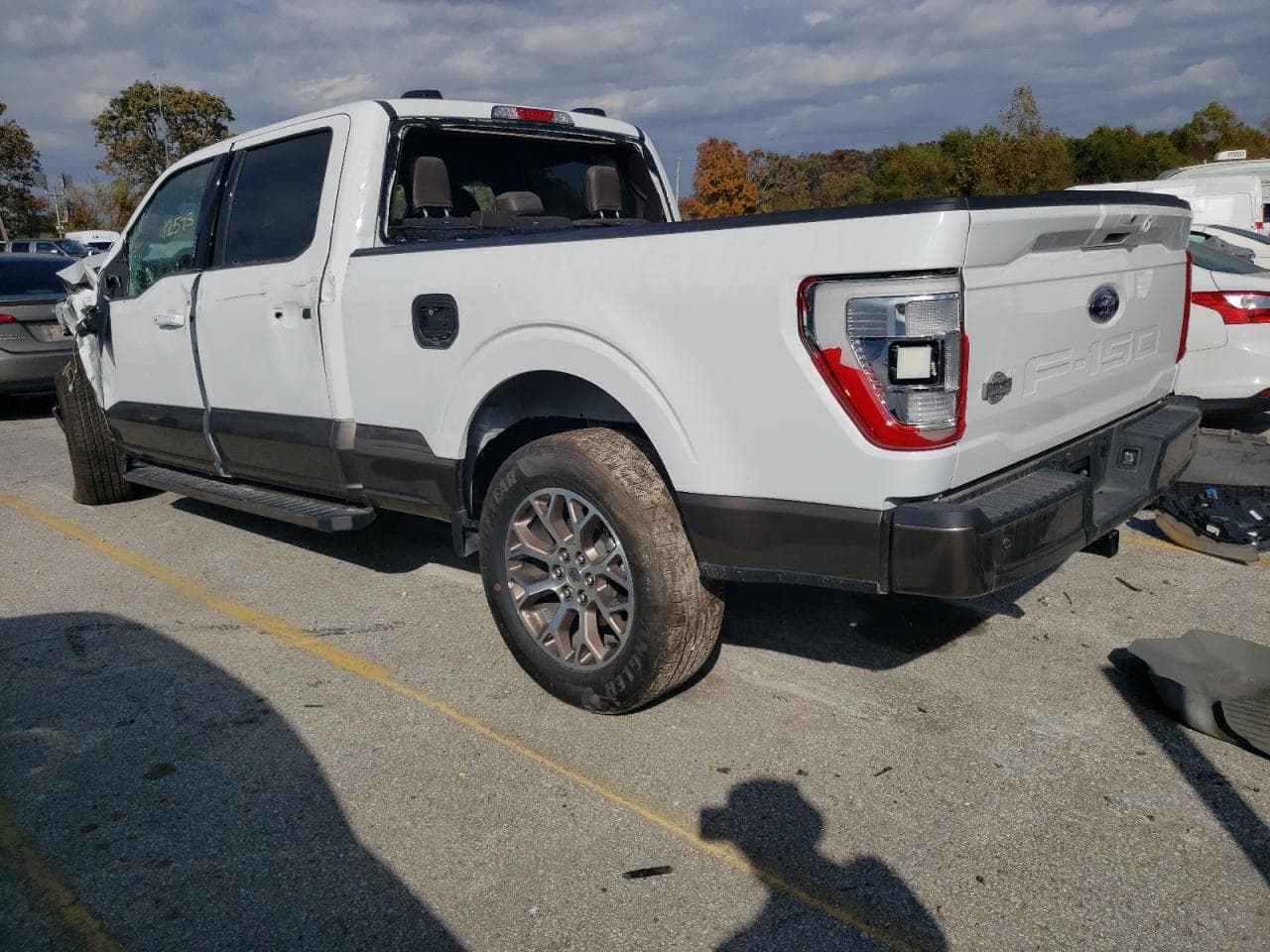 2023 Ford F-150 King Ranch - foto 2
