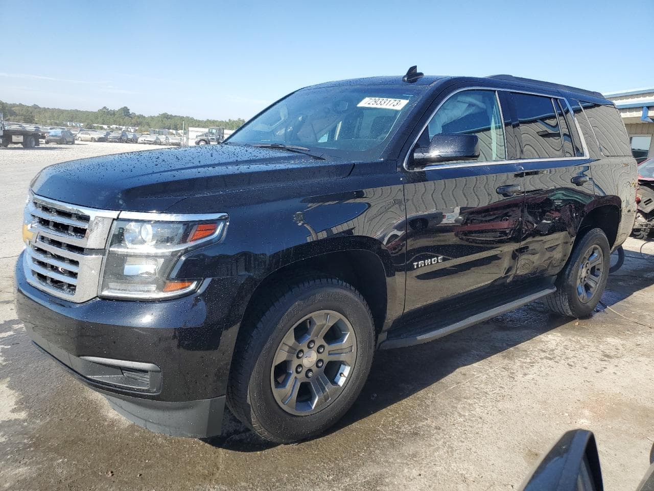 2020 Chevrolet Tahoe z USA