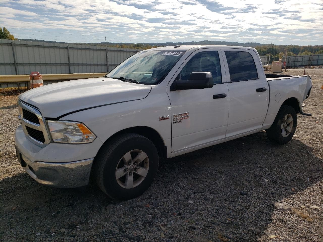 2022 RAM 1500 z USA