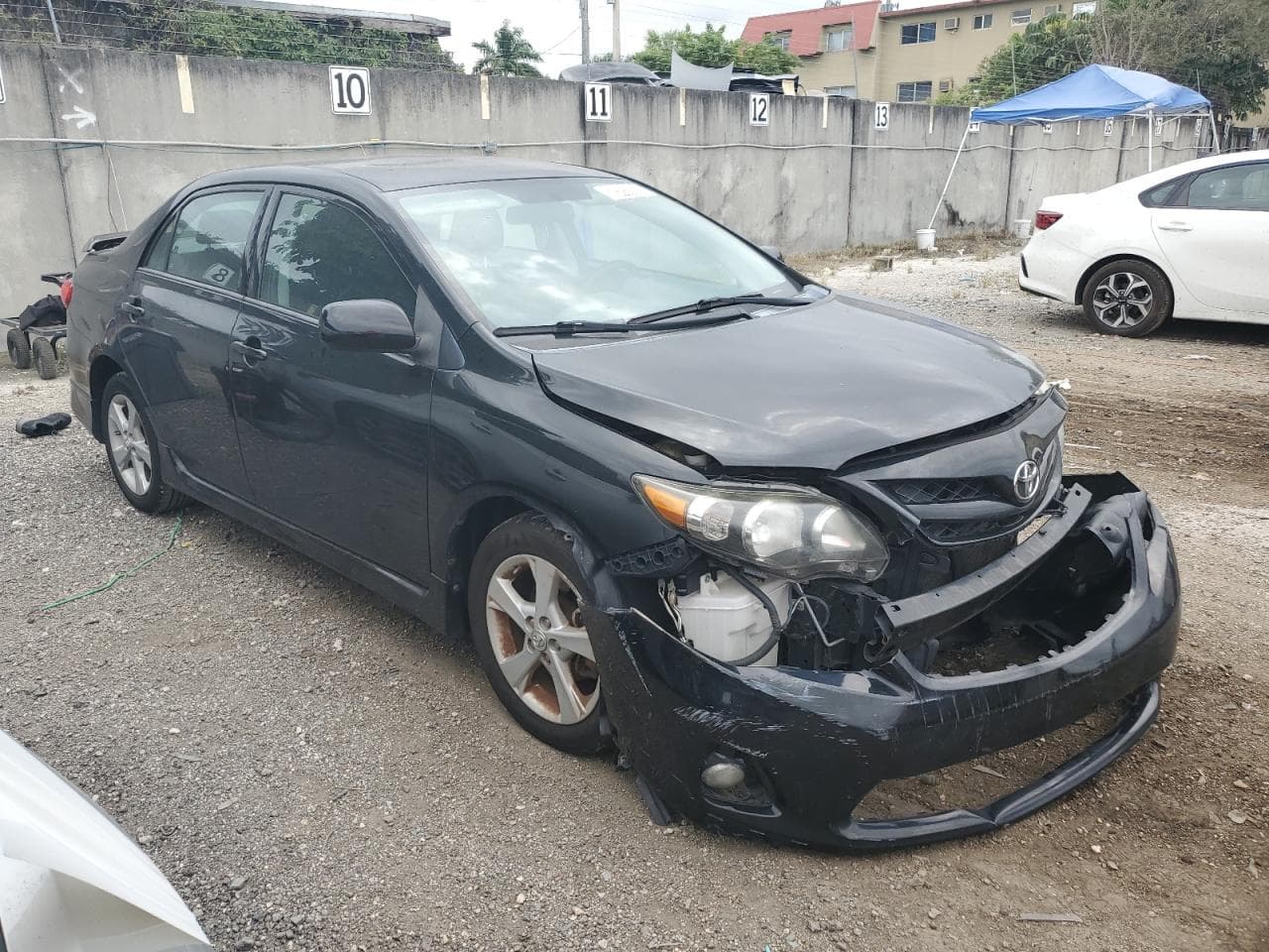 2012 Toyota Corolla S - foto 4