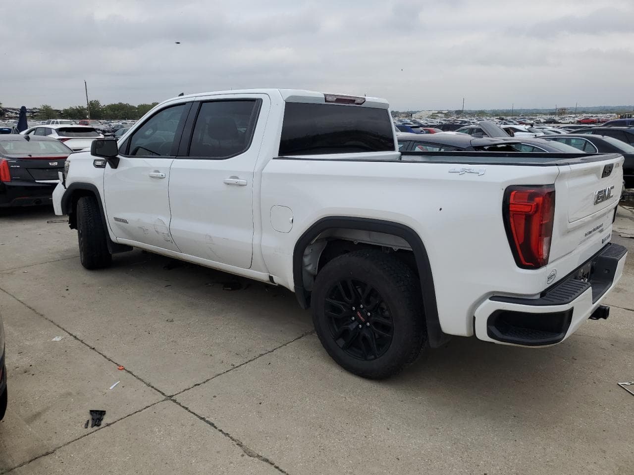 2020 GMC Sierra K1500 Elevation - foto 4