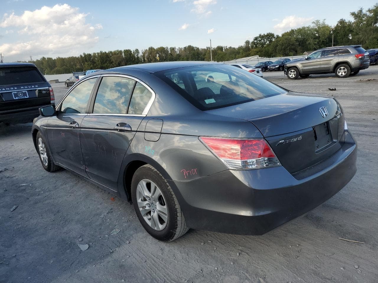 2010 Honda Accord 2.4 Lx-P - foto 2