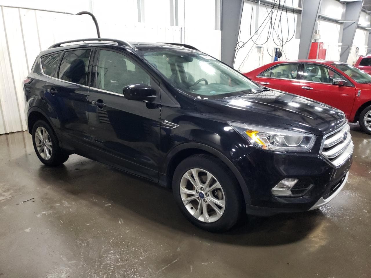 2018 Ford Escape Sel - foto 4