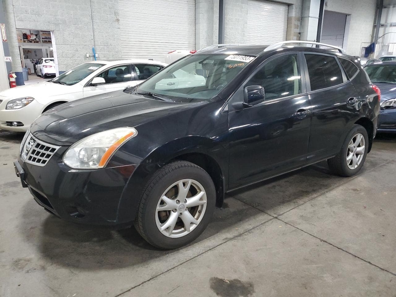 2009 Nissan Rogue Sl