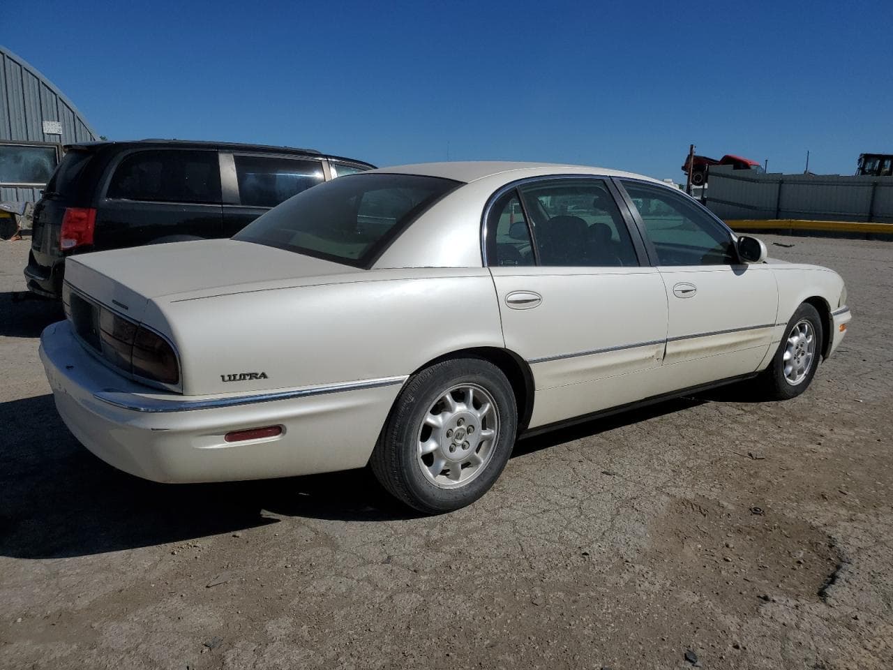 2002 Buick Park Avenue Ultra - foto 3