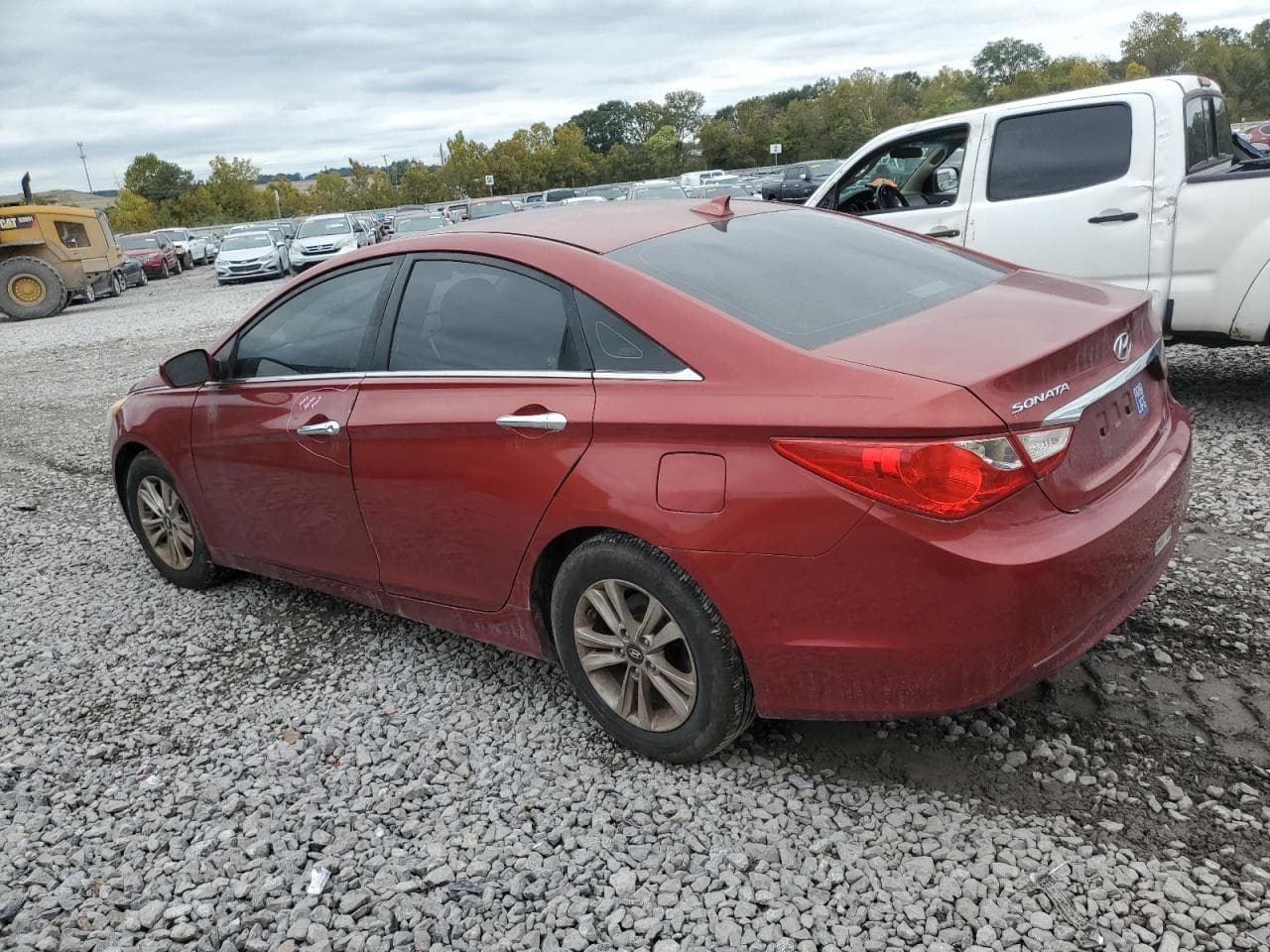 2012 Hyundai Sonata Gls - foto 2