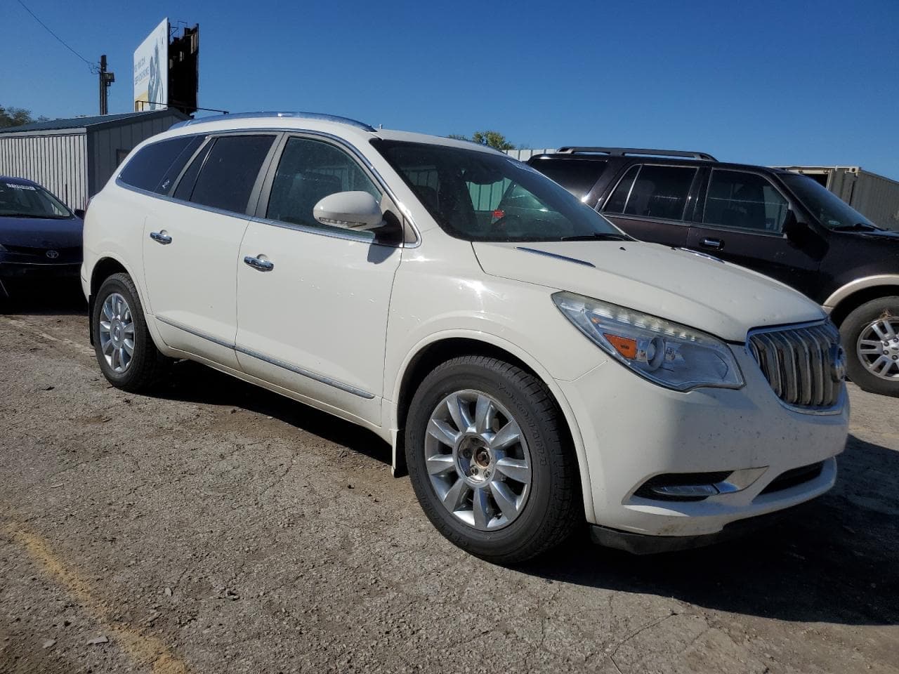 2015 Buick Enclave Premium - foto 4