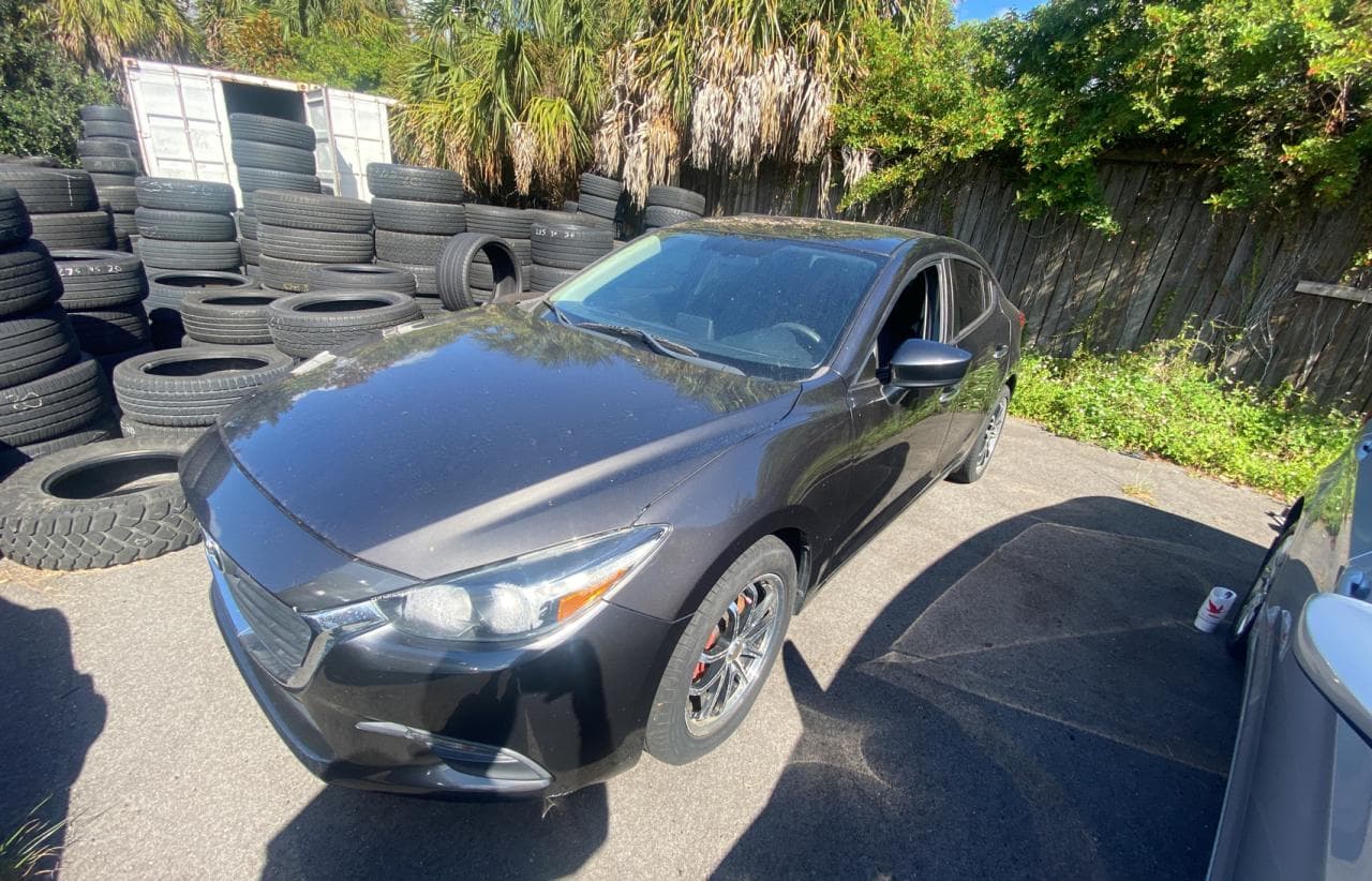 2017 Mazda Mazda3 Sport - foto 2