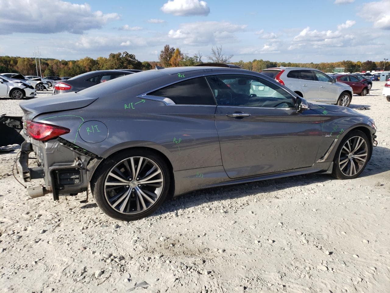 2018 Infiniti Q60 Pure - foto 3