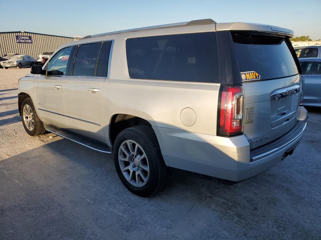 2020 GMC Yukon Xl Denali - foto 2