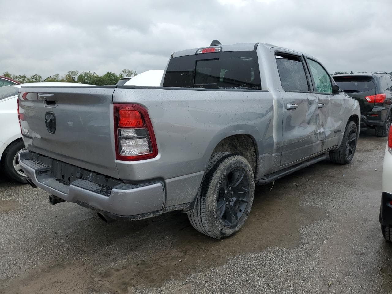 2022 Ram 1500 - foto 3