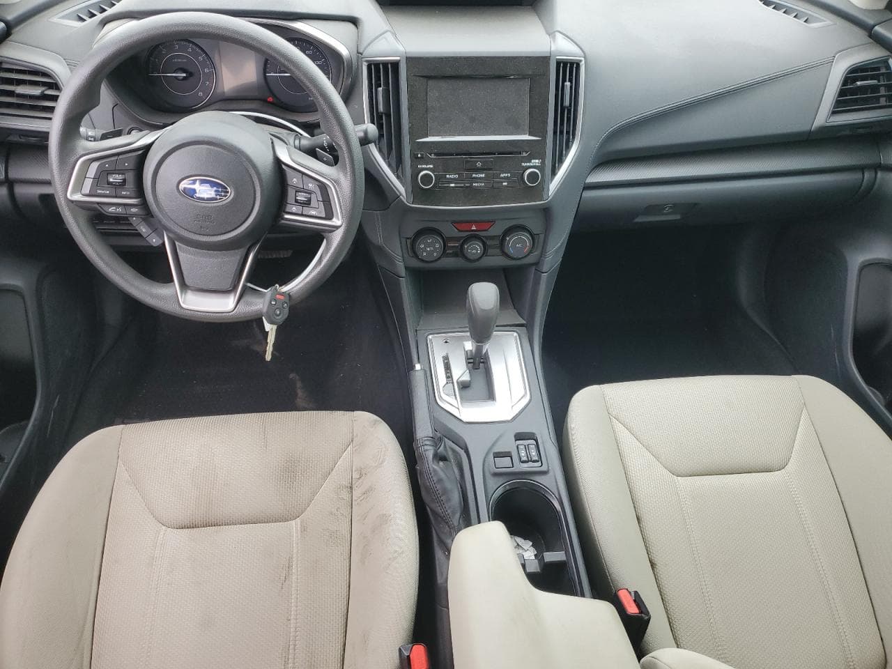2019 Subaru Impreza 2.0I Premium - foto 3