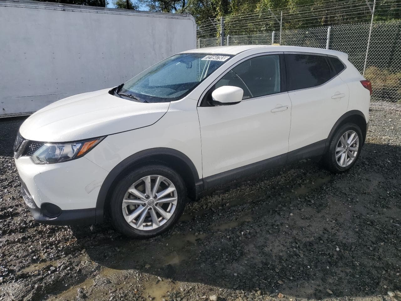 2018 Nissan Rogue z USA