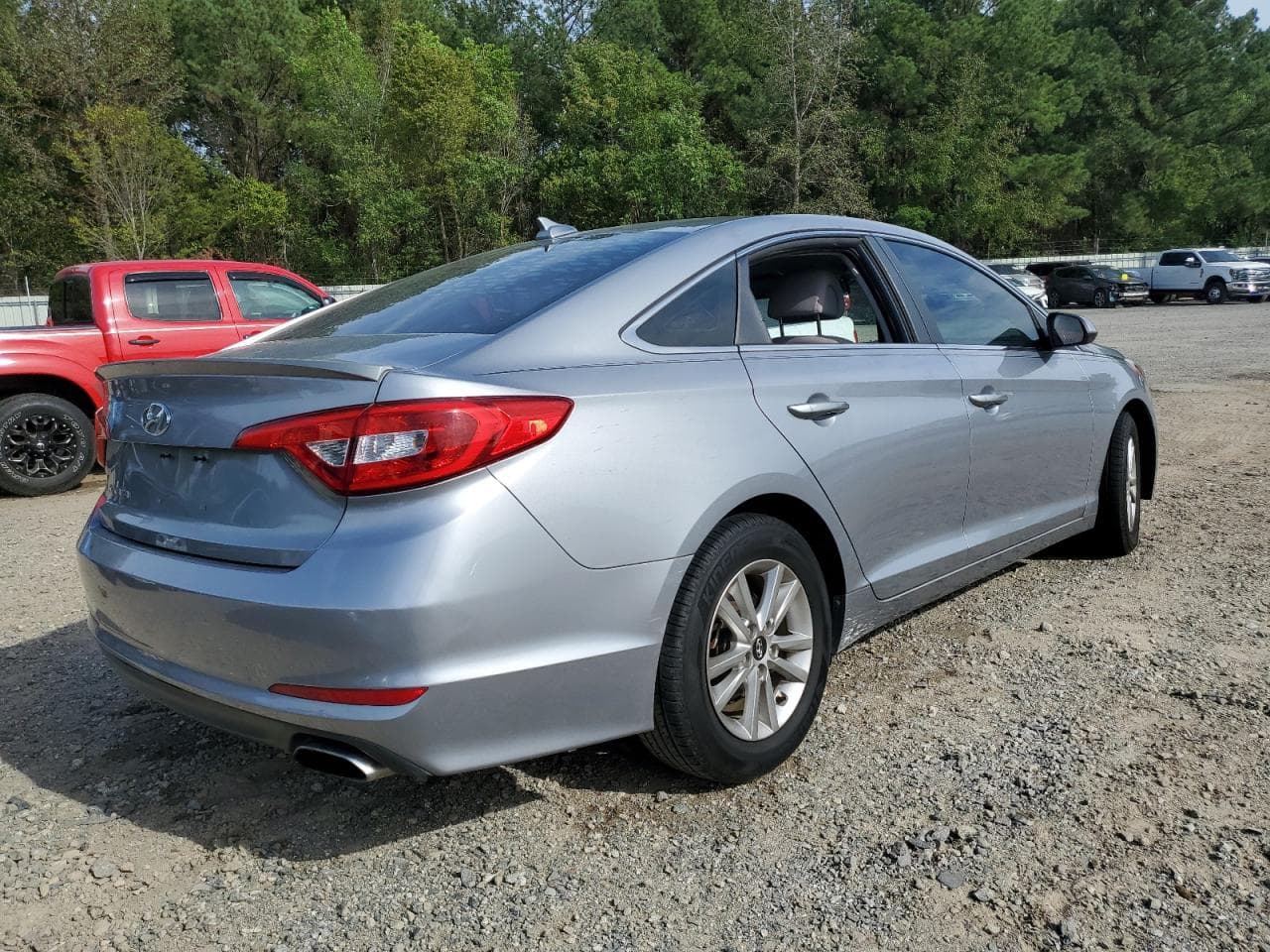 2015 Hyundai Sonata Se - foto 3