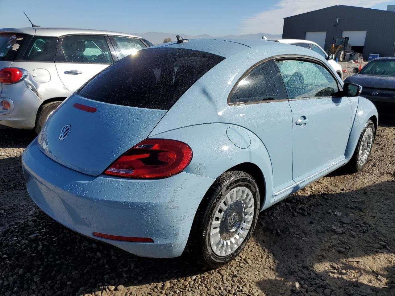 2014 Volkswagen Beetle 1.8T - foto 3