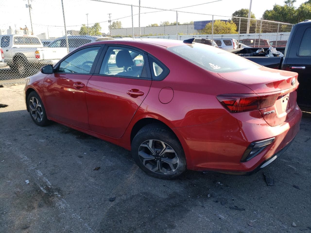 2020 Kia Forte Lxs - foto 2