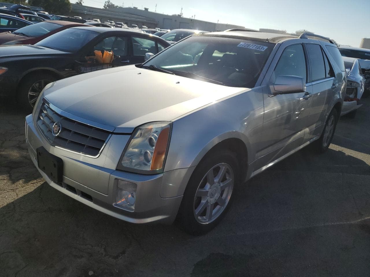 2005 Cadillac Srx