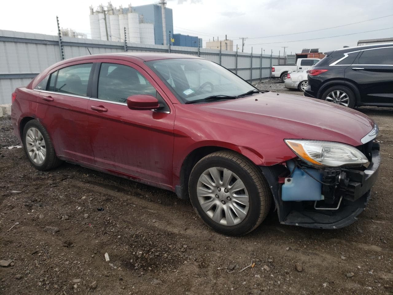 2012 Chrysler 200 Lx - foto 4