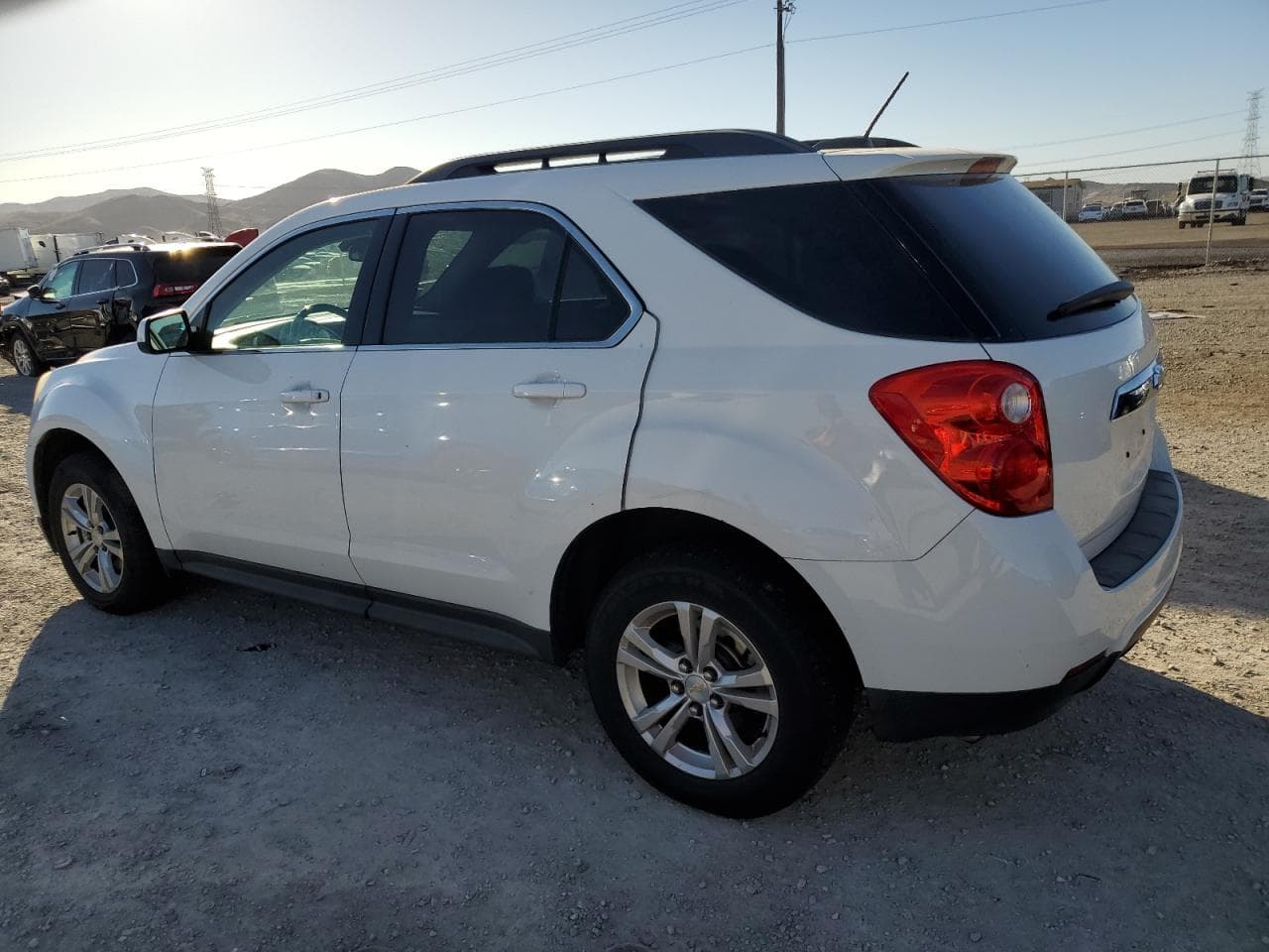 2015 Chevrolet Equinox Lt - foto 2