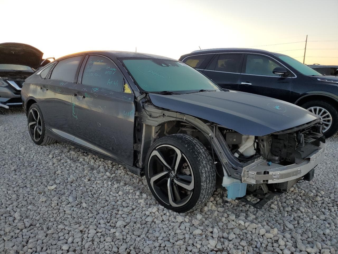 2019 Honda Accord Sport - foto 4