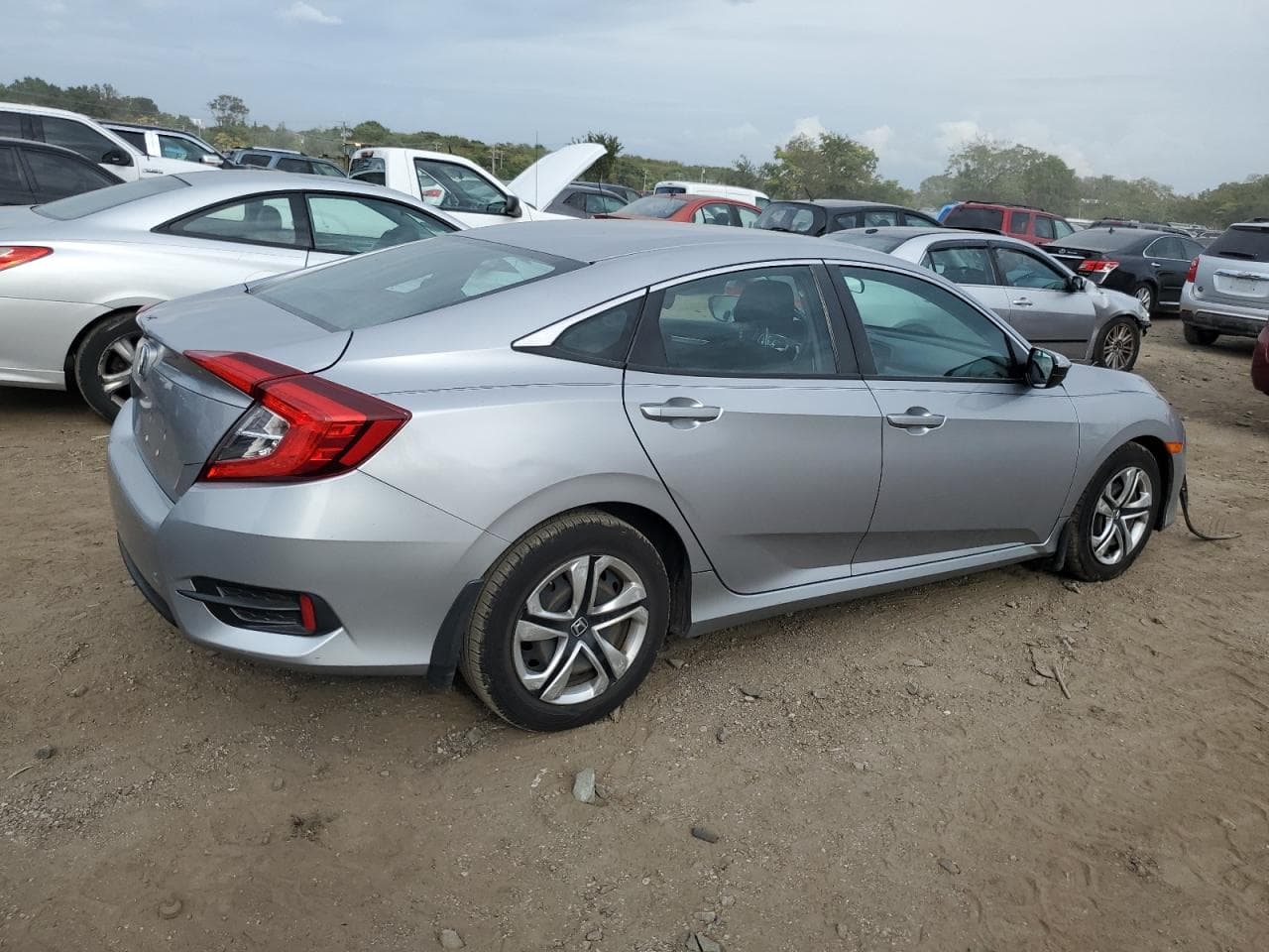 2016 Honda Civic Lx - foto 3