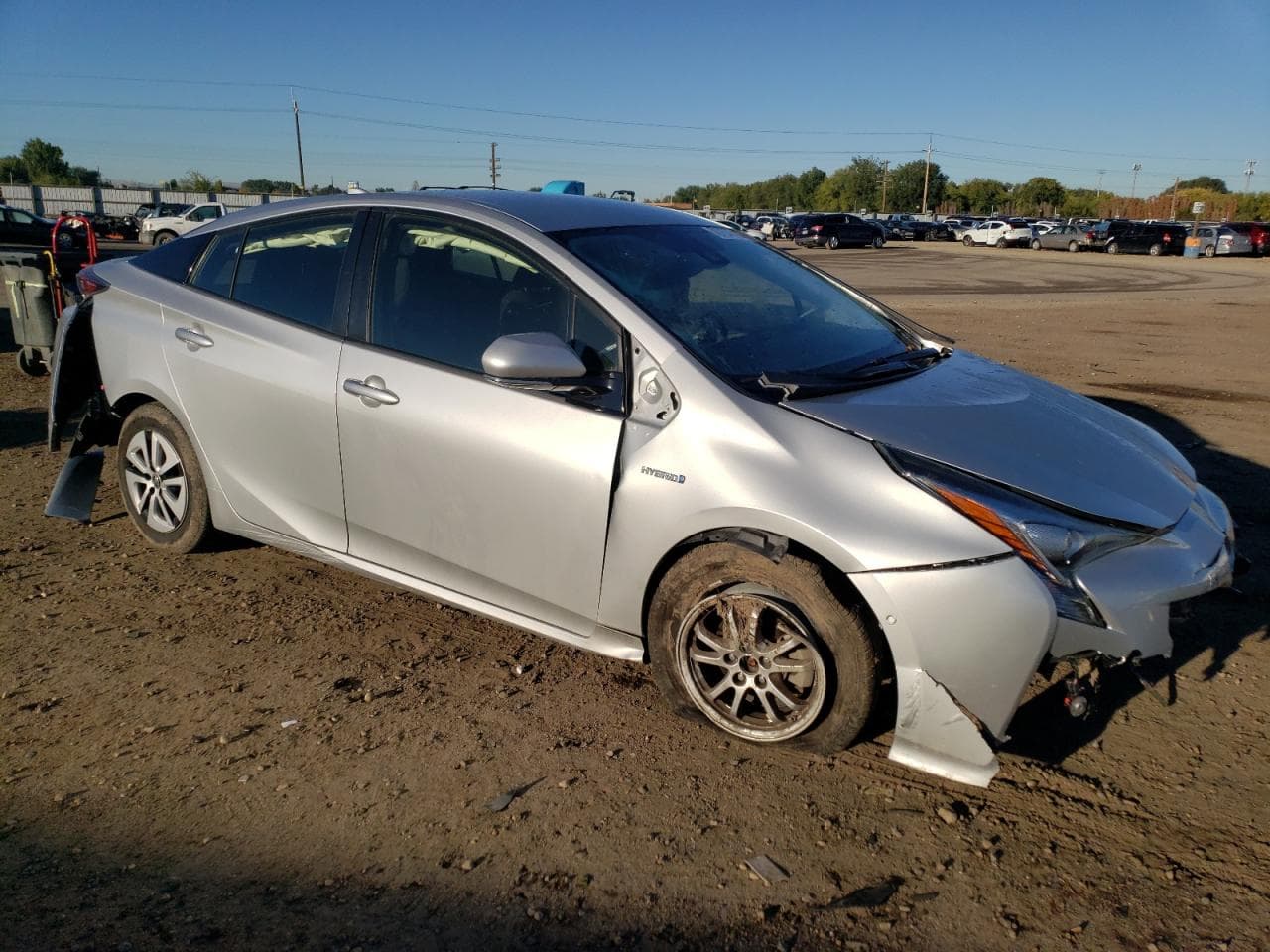 2017 Toyota Prius - foto 4
