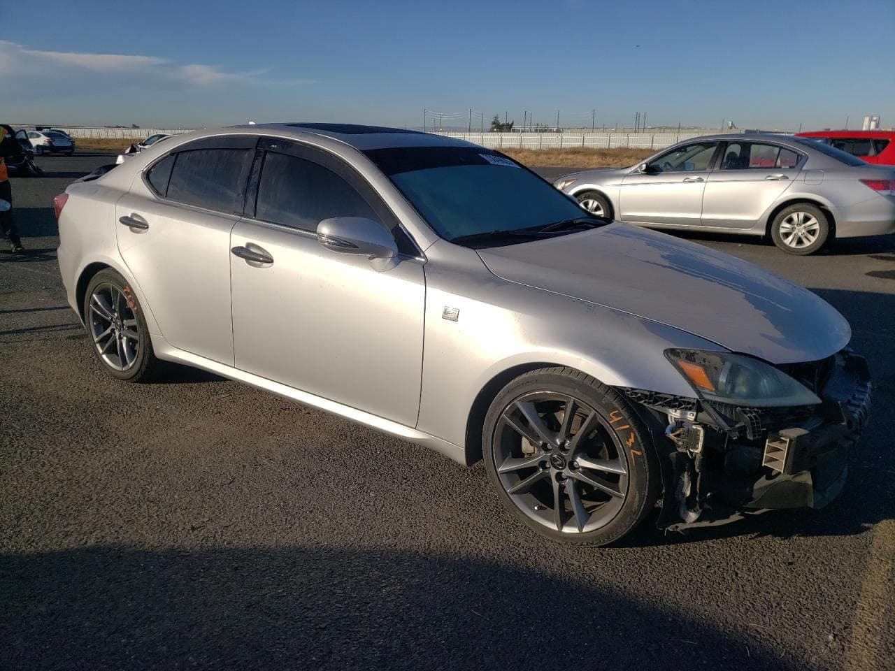 2012 Lexus Is 250 - foto 4