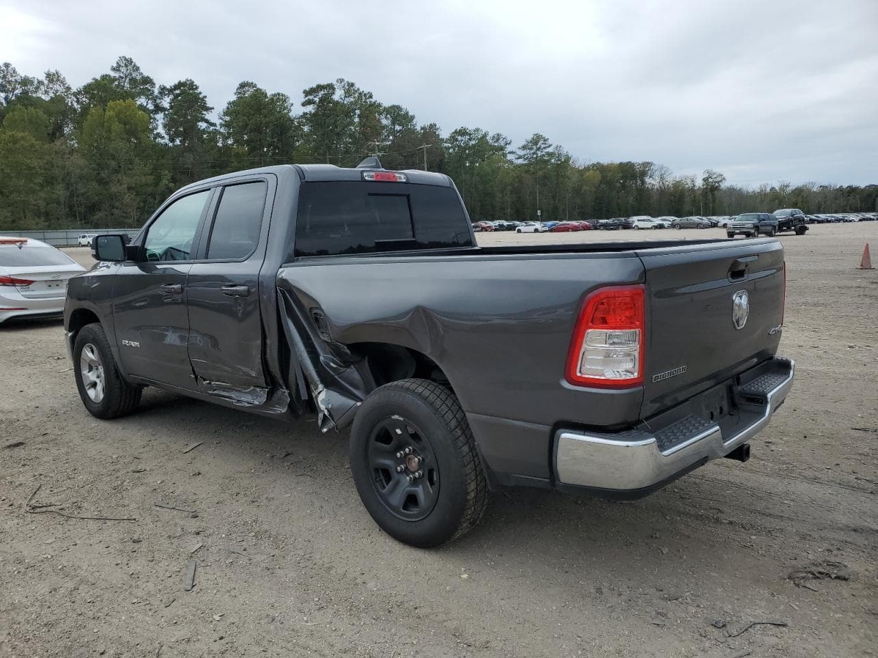 2022 Ram 1500 Big Horn/Lone Star - foto 2