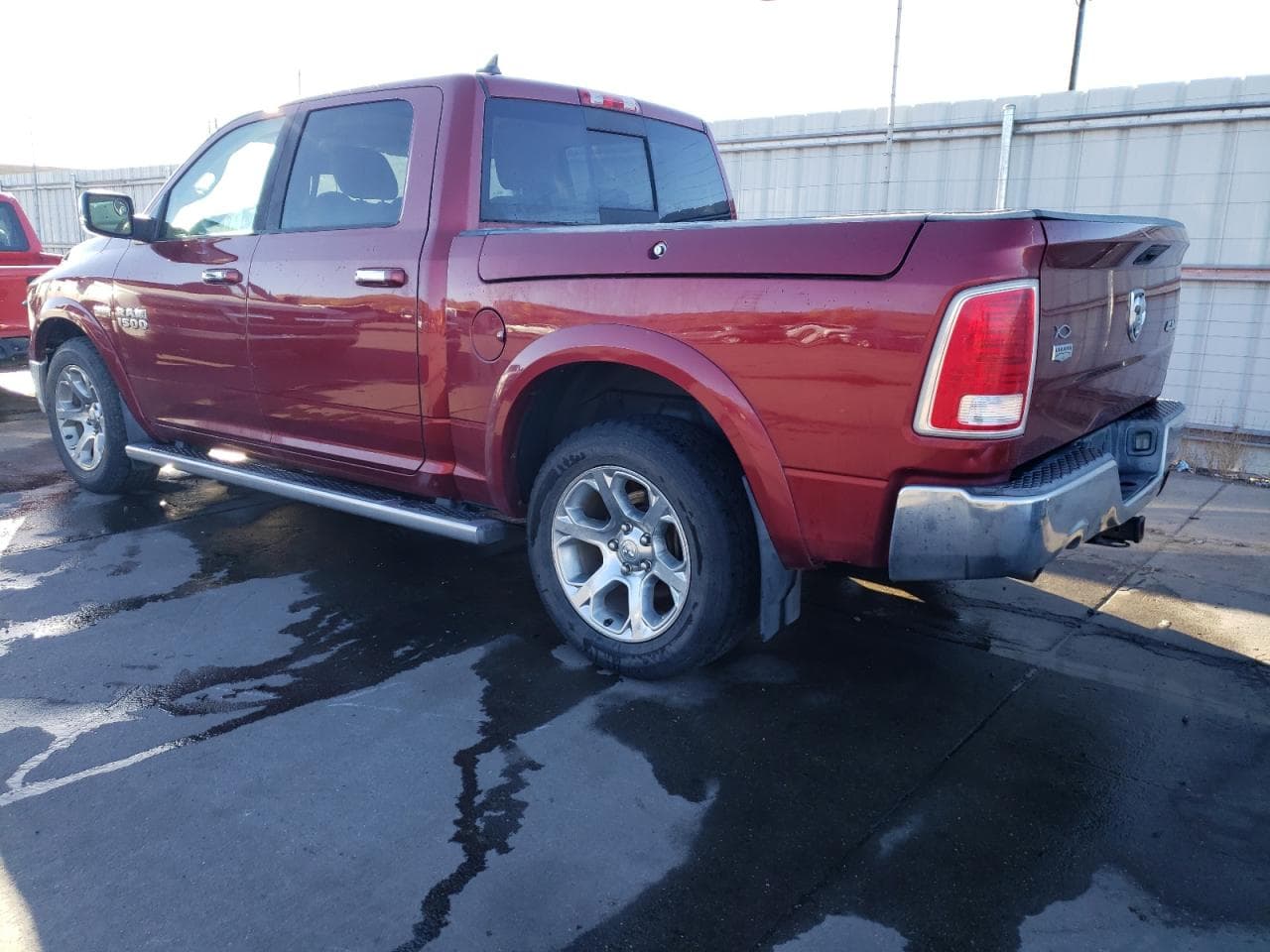 2013 Ram 1500 Laramie - foto 2