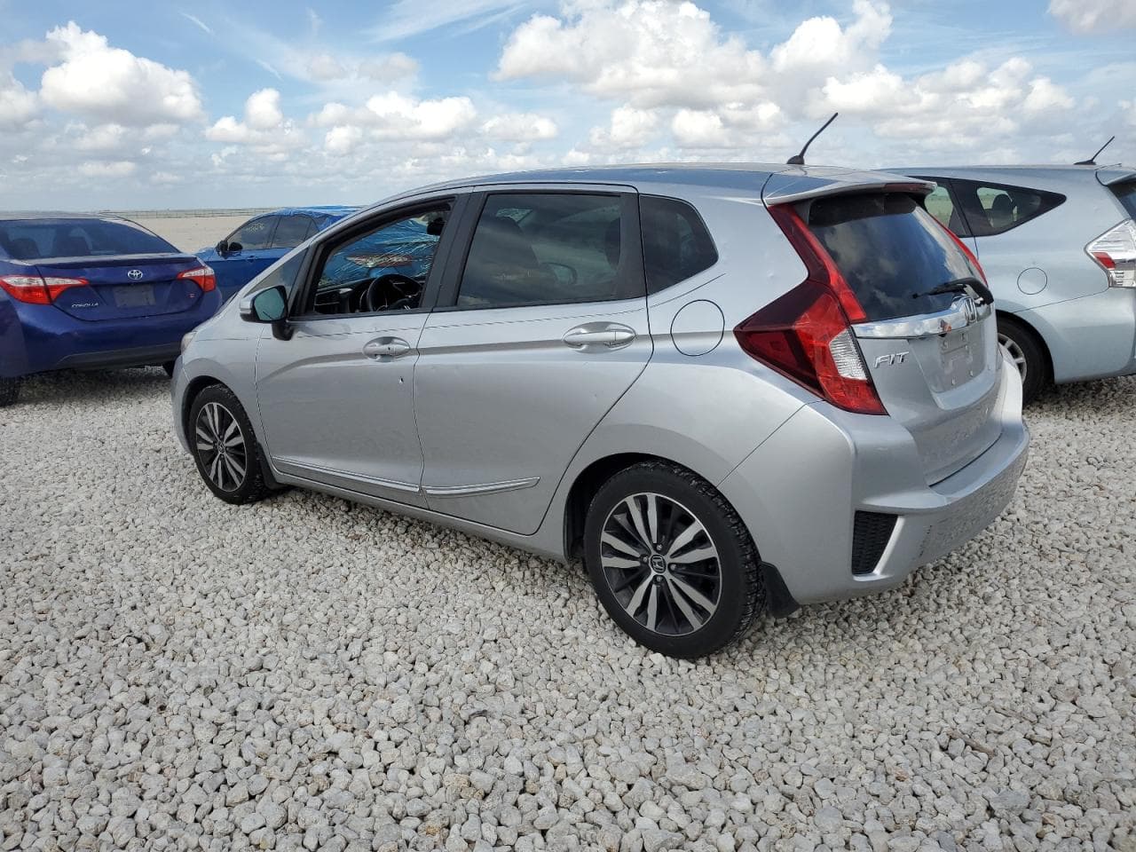 2016 Honda Fit Ex - foto 2