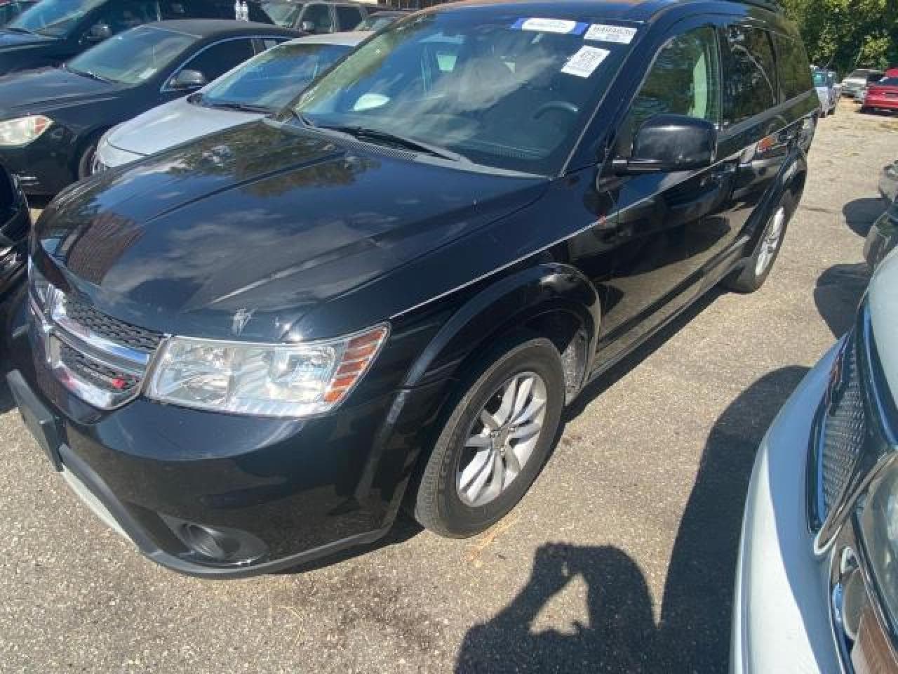 2016 Dodge Journey Sxt - foto 2
