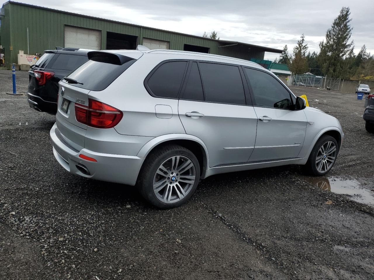 2011 BMW X5 xDrive35I - foto 3