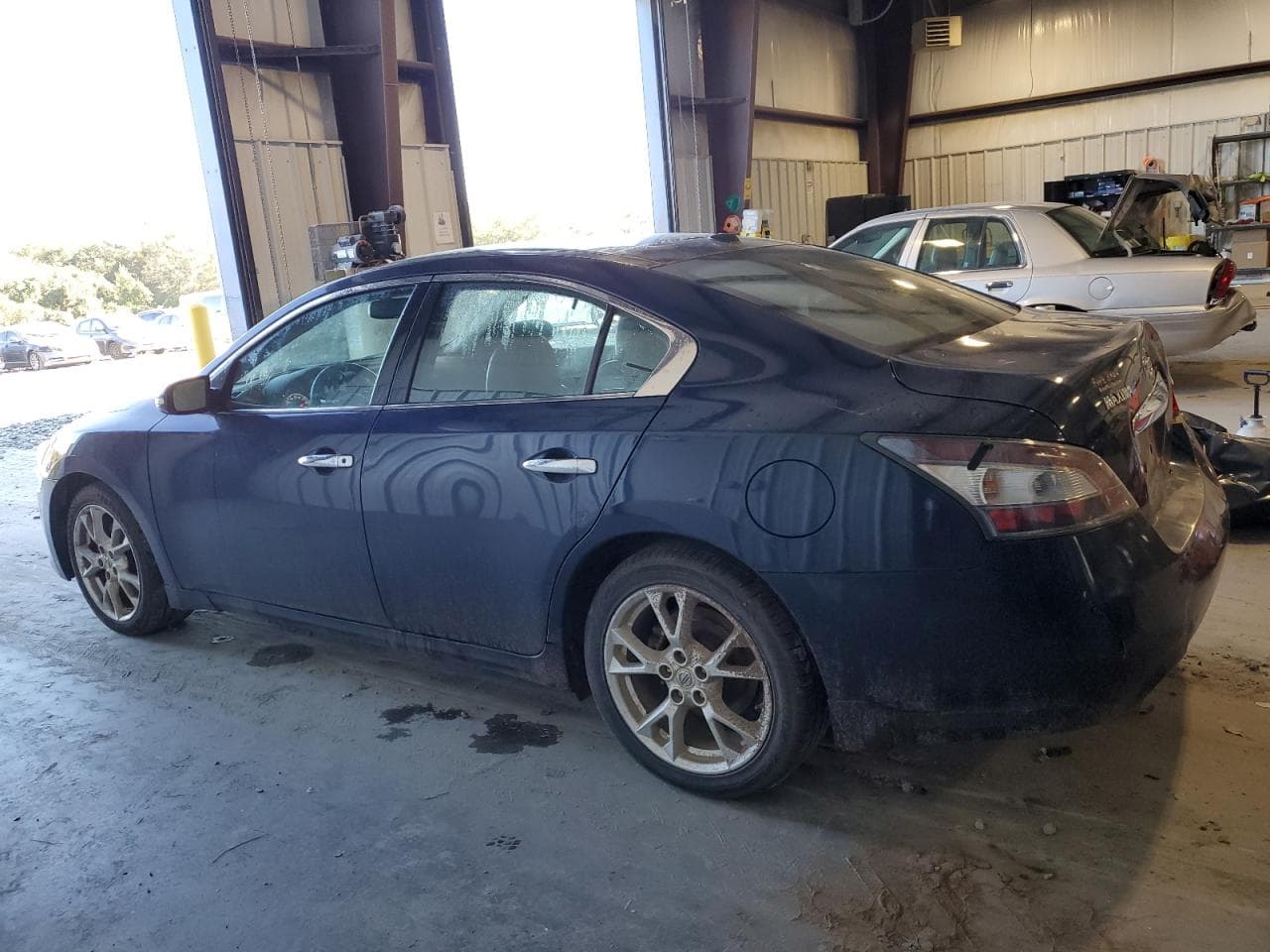 2013 Nissan Maxima 3.5 Sv - foto 2