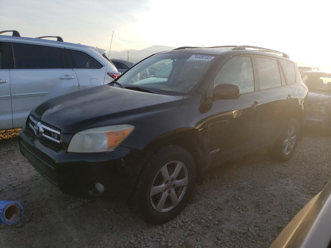 2007 Toyota Rav4 Limited